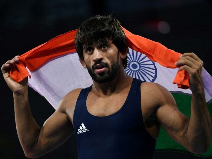 bajrang punia wins gols