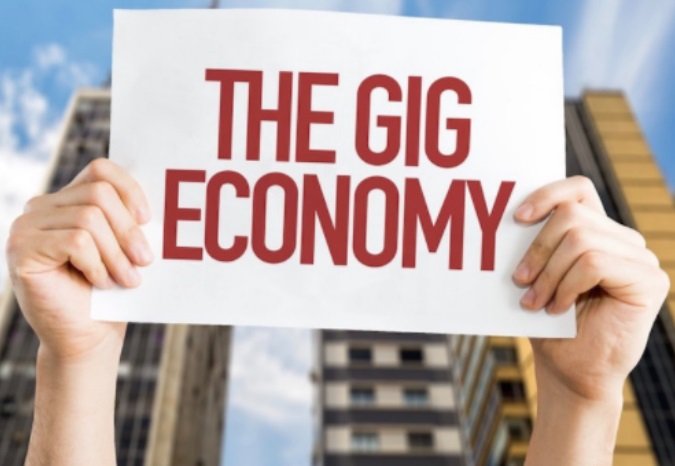 The rise of the gig economy and its impact on traditional employment