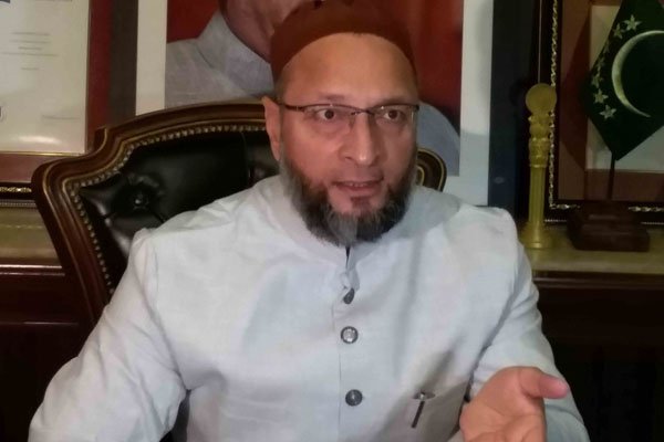 Asaduddin Owaisi Questions Fate of 1.5 Lakh Muslims Excluded