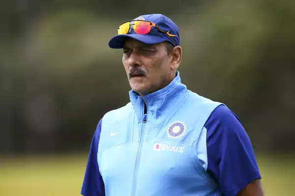 Former India captain and head coach Ravi Shastri said on Tuesday that it was a touching moment for him to get bestowed with the Col CK Nayudu Lifetime Achievement Award.