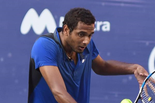 Ramkumar had won his seventh and last doubles Challenger title in Bengaluru with compatriot Saketh Myneni, two years back.